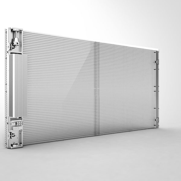 Průhledný displej ReBRO