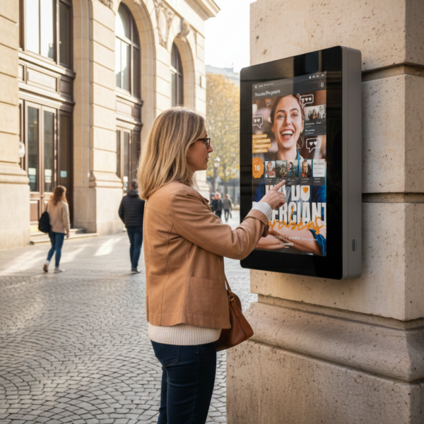 Nástěnný panel ROUNDo